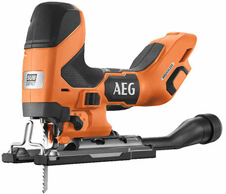 AEG BST 18BSBL-0 akkus Subcompact szúrófűrész (akku és töltő nélkül) termék fő termékképe