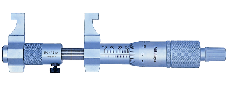 Mitutoyo Analóg kétponton mérő mikrométer, 250-275 mm, 0.01 mm (145-219) termék fő termékképe