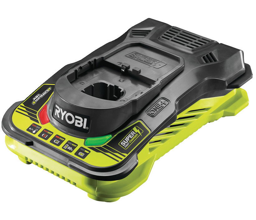 Ryobi RC18150 18 V ONE+ gyorstöltő termék fő termékképe