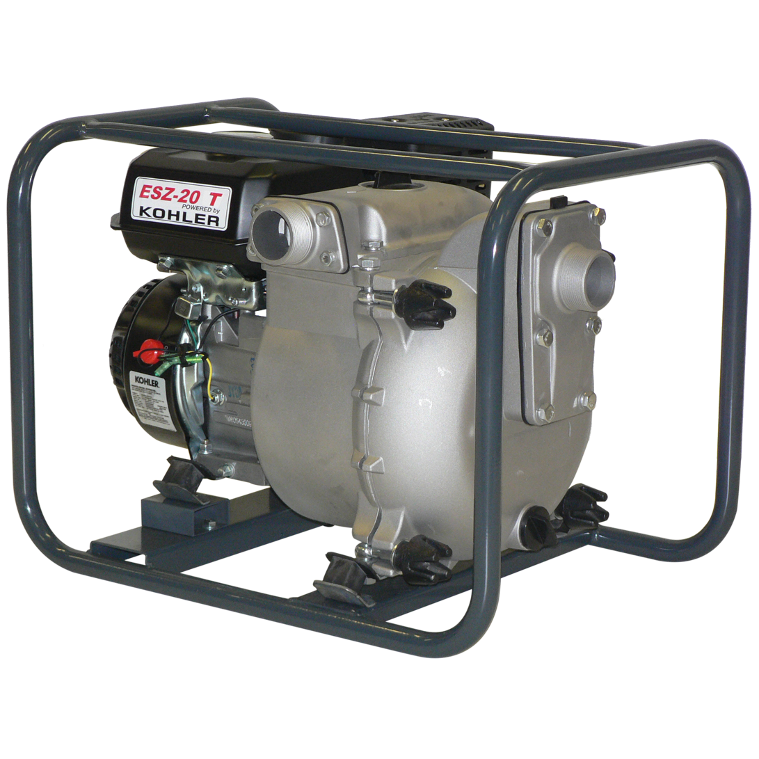 ESZ-20 TK szennyvízszivattyú termék fő termékképe