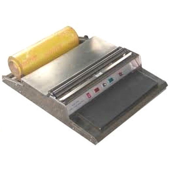 PTC Tools KHCS-450 kézi habtálca csomagológép, inox, 450 mm termék fő termékképe