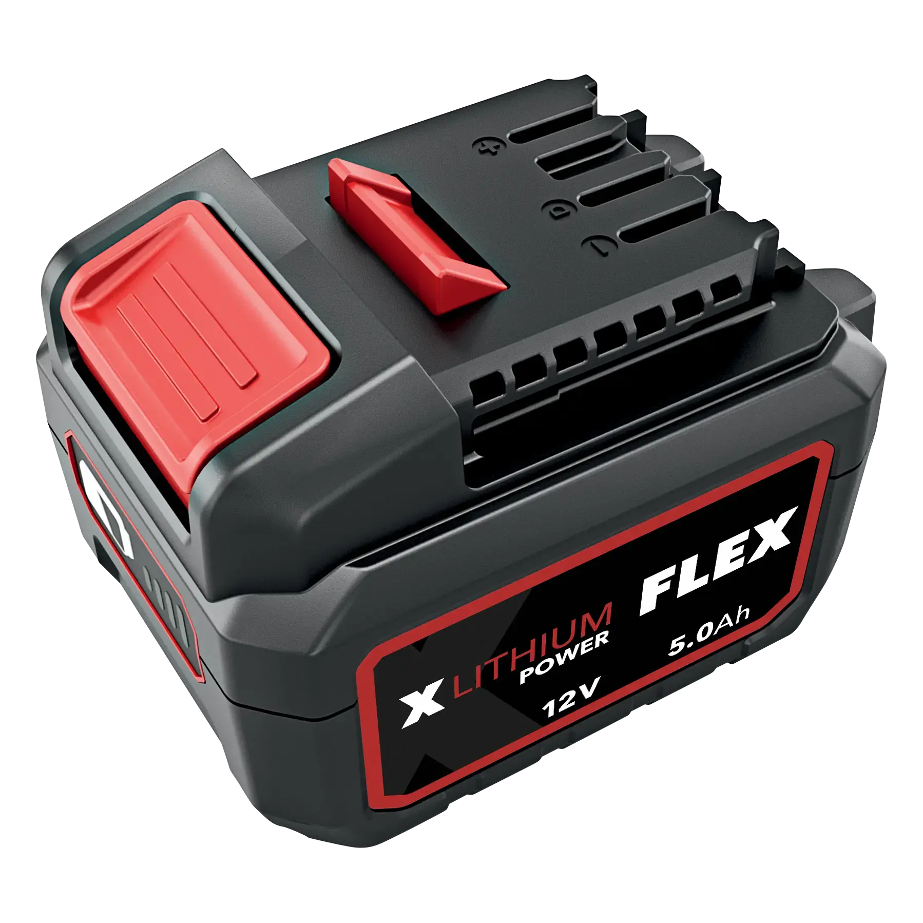 Flex AP 12/5.0 X Lithium Power Li-ion akkumulátor, 12 V, 5.0 Ah termék fő termékképe