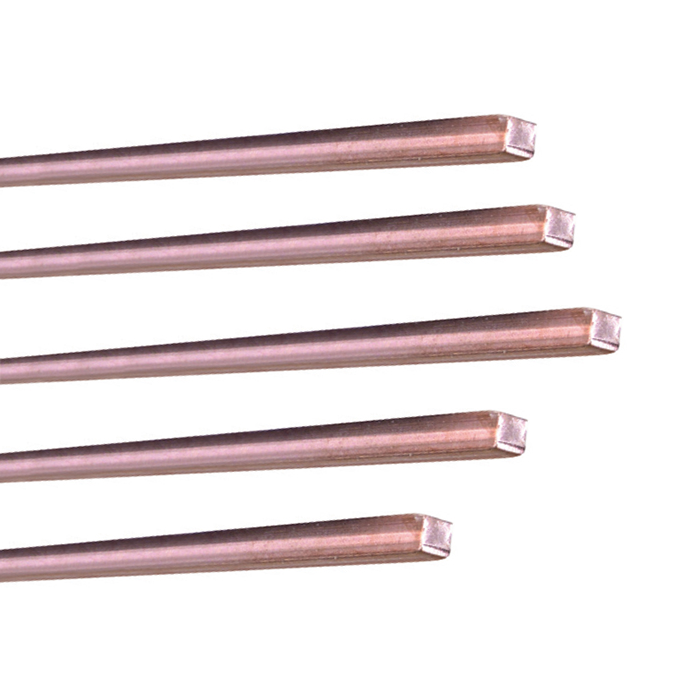 CFH Réz-foszfor keményforrasz, 5 db/csomag termék fő termékképe