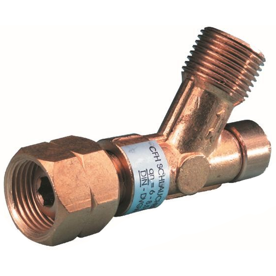 CFH SB 118 tömlőszakadás elleni biztosító termék fő termékképe