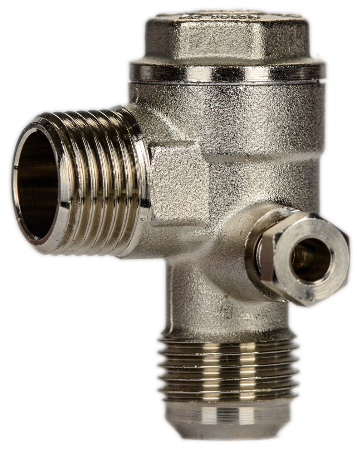 Betta 4050/2 visszacsapószelep, 1/2" külső 1/2" külső termék fő termékképe